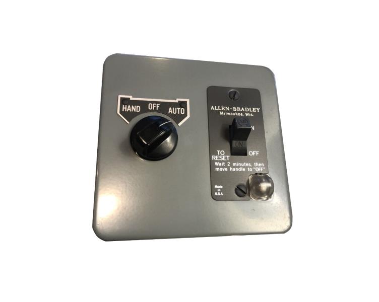 ALLEN BRADLEY 600-TAX218