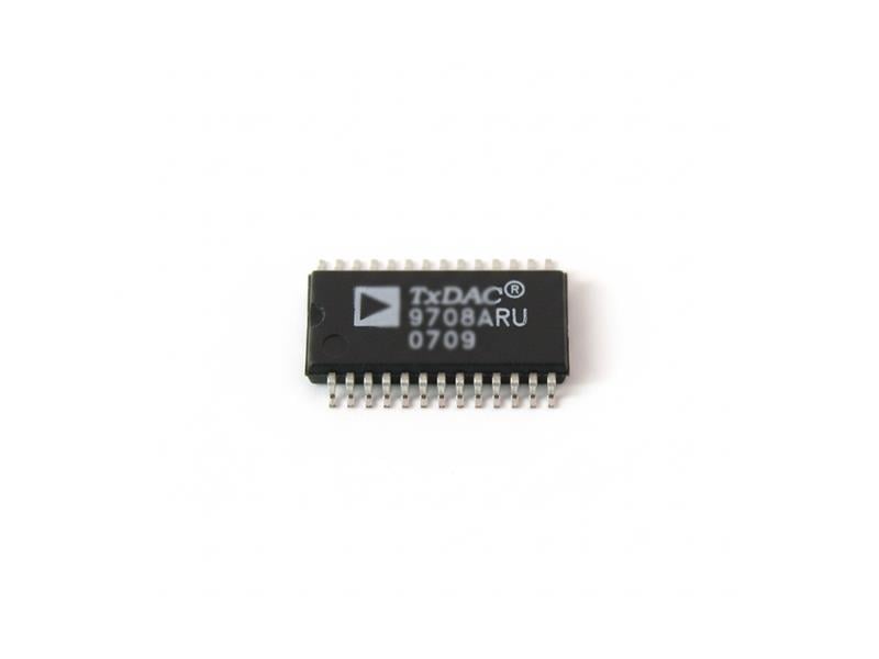ANALOG DEVICES AD9708ARU