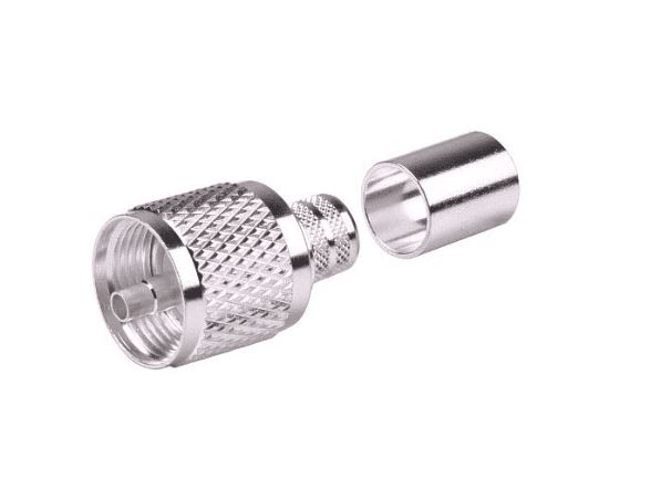 RF INDUSTRIES RFU-507-SI