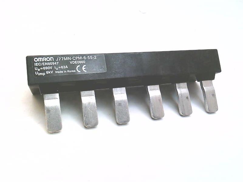 OMRON J77MN-CPM-6-55-2