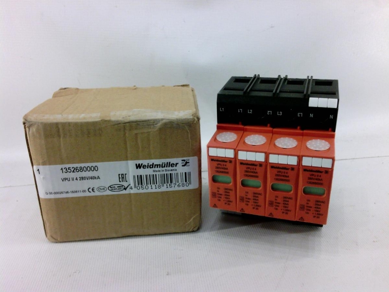 WEIDMULLER 1352680000