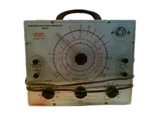 950 by ELECTRONIC INSTRUMENT CO