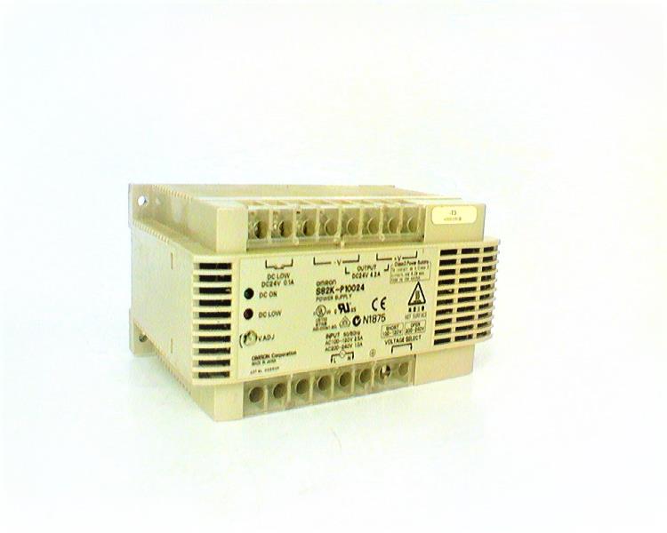 OMRON S82K-P10024