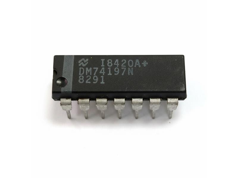 GENERIC DM74197N