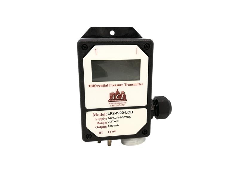 AUTOMATION COMPONENTS INC A/LP2-2-20-LCD