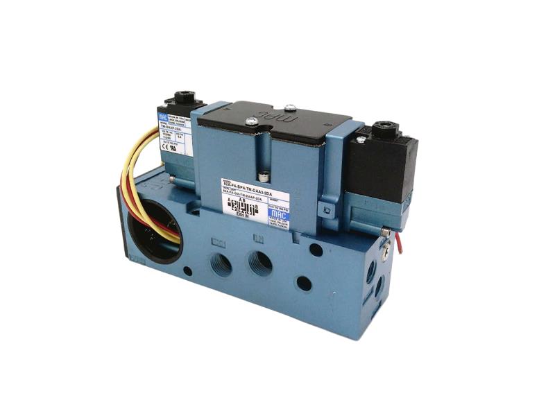 MAC VALVES INC 82A-FA-BPA-TM-DAA3-2DA