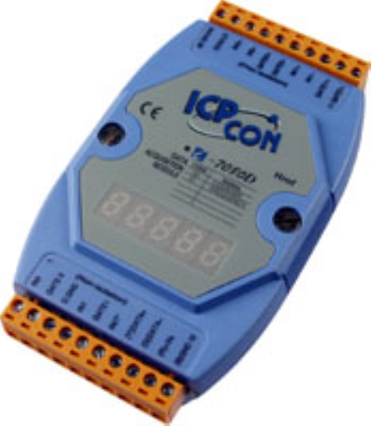 ICP DAS USA I-7080D