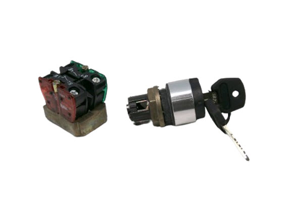 ALLEN BRADLEY 800EM-KM2R12LX11