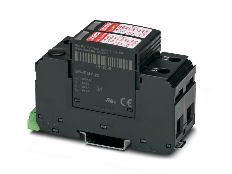 PHOENIX CONTACT VAL-US-480D/30/2+0-FM