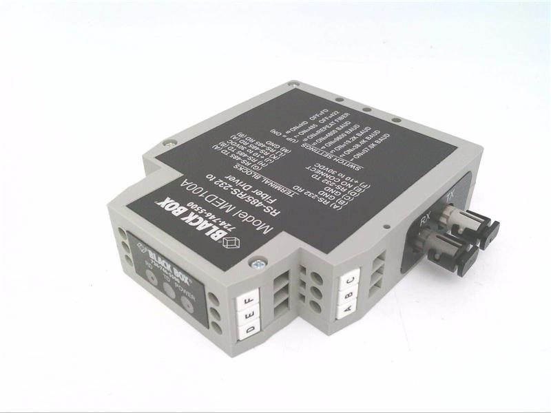BLACK BOX CORP MED100A