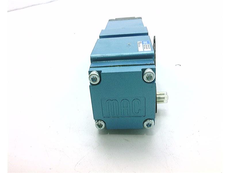 MAC VALVES INC PR63D-13AA
