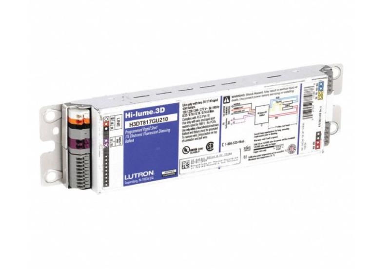 LUTRON H3DT817GU210