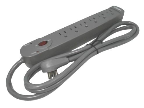 40033 Power Strip by POWER SOURCE