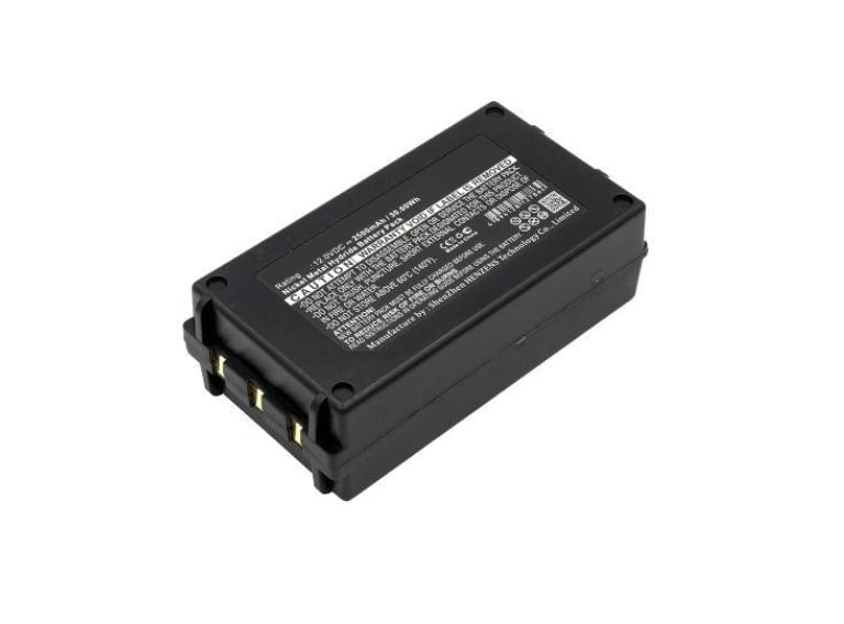 RADWELL VERIFIED SUBSTITUTE BT923-00044-SUB-2500MAH