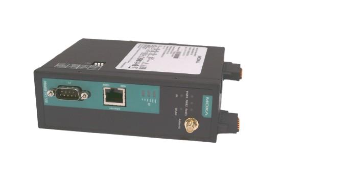 THE MOXA GROUP MGATE W5108-T