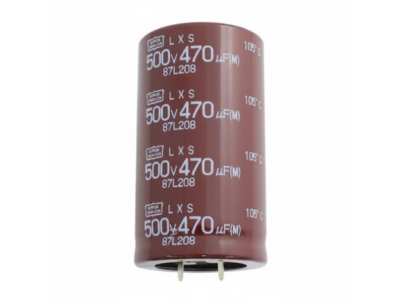 UNITED CHEMI CON ELXS451VSN121MQ25S