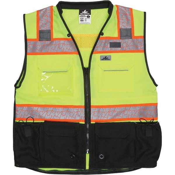 MCR SAFETY PSURVCL2LSM