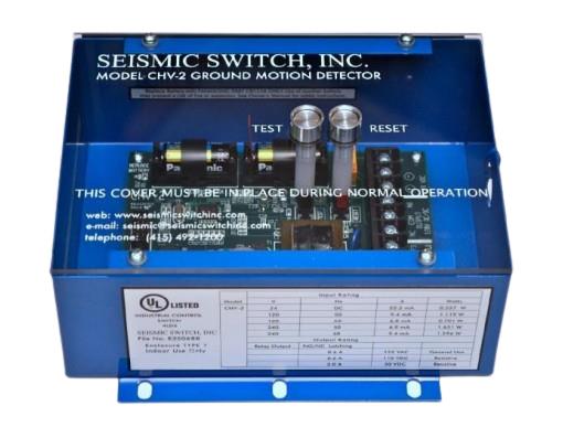 SEISMIC SWITCH CHV-2