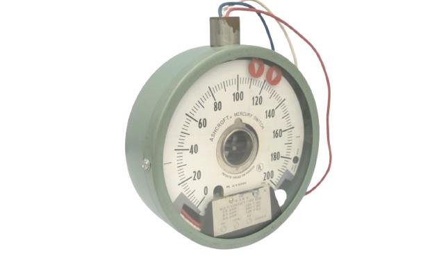 ASHCROFT 63-S4319R20-02R-XET