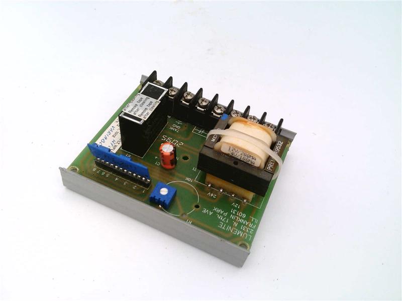 LUMENITE CONTROL TECHNOLOGY WFLTV-TM-2011