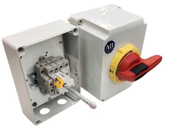 ALLEN BRADLEY 194E-KA16E-P11-PE