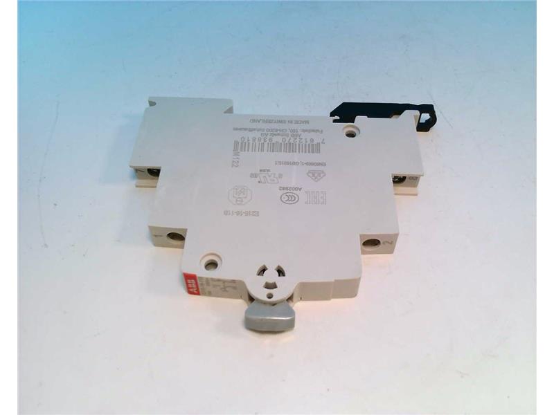 ASEA BROWN BOVERI E215-16-11B