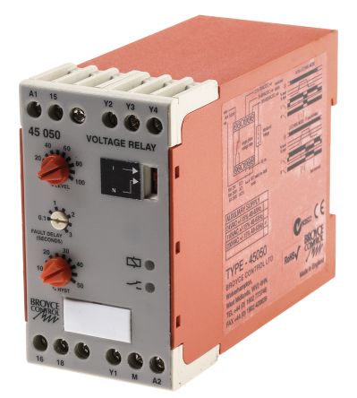 BROYCE CONTROL 45050 110VAC