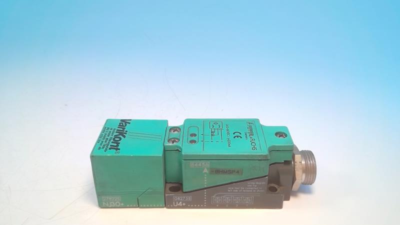 PEPPERL & FUCHS NJ30+U4+A-BHMSP4