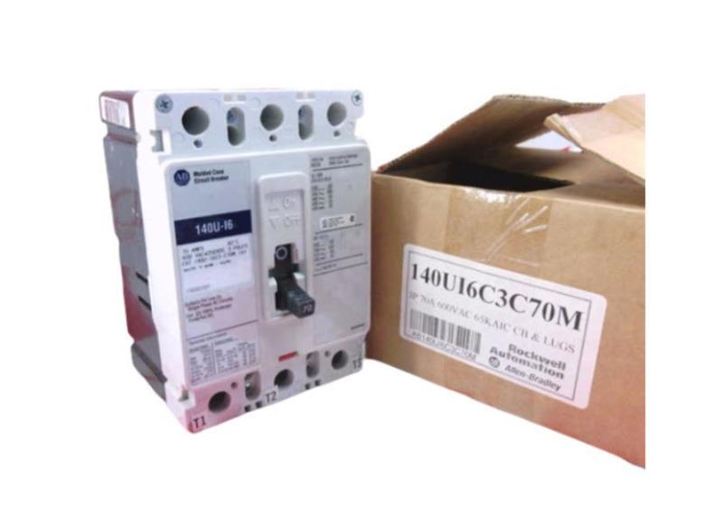 ALLEN BRADLEY 140U-I6C3-C70-M