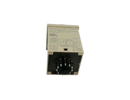 OMRON H3CR-A AC24-48/DC12-48