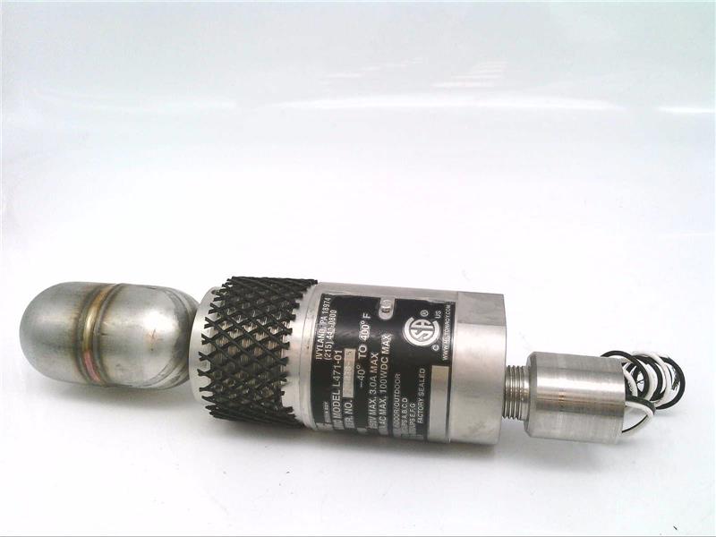 L471-01 Level Control by MILTON ROY