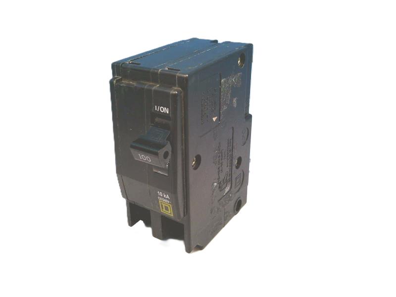 SCHNEIDER ELECTRIC QO2100