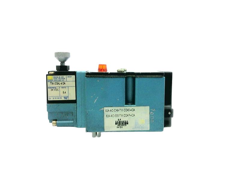 MAC VALVES INC 82A-AC-000-TM-DDAP-4DA