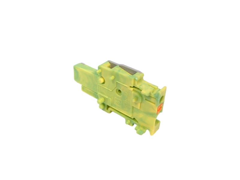 PP-H 1,5/S/1-R GNYE by PHOENIX CONTACT
