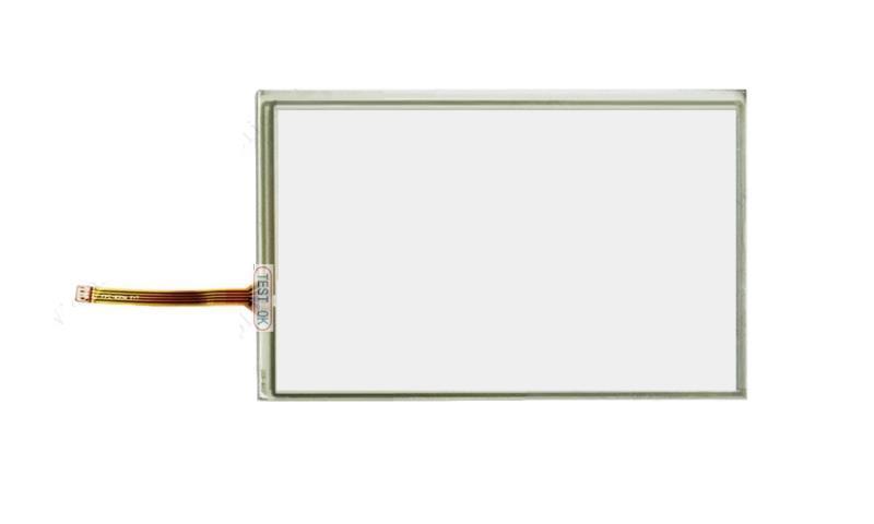 RADWELL VERIFIED SUBSTITUTE CP6706-0001-0050-SUB-TOUCHGLASS (4-PIN)