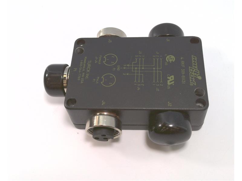 TURCK 4 RKF 301-B1131