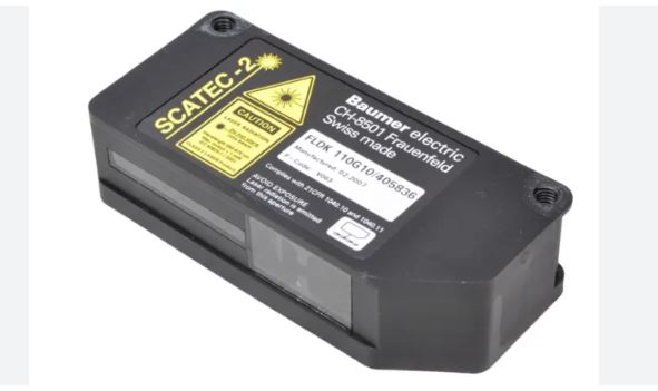 BAUMER ELECTRIC FLDK 110G10/405350