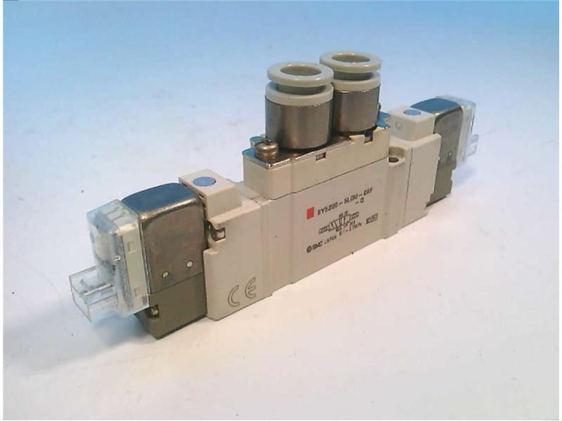 SMC SY5220-5LOU-C8F-Q