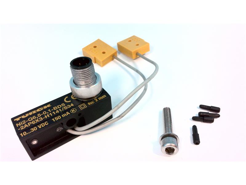 TURCK NI2-Q6.5-0.1-BDS-2AP6X3-H1141/S34