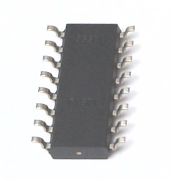 TEXAS INSTRUMENTS SEMI CD74HC221M96