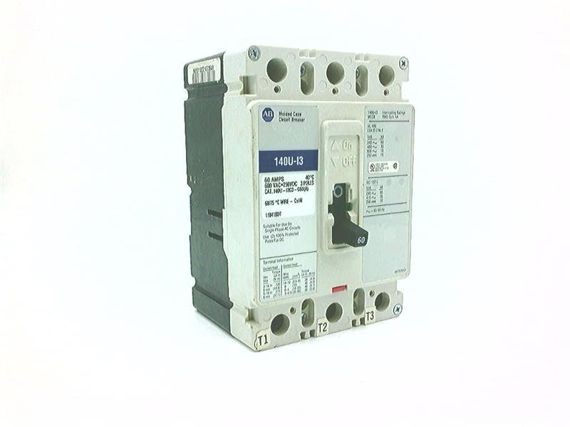 ALLEN BRADLEY 140U-I3C3-C60