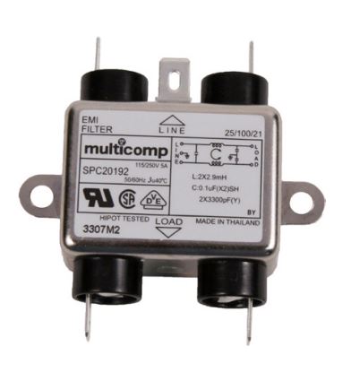 SPC20192 par MULTICOMP