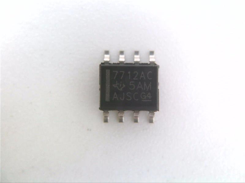TEXAS INSTRUMENTS SEMI TL7712ACD
