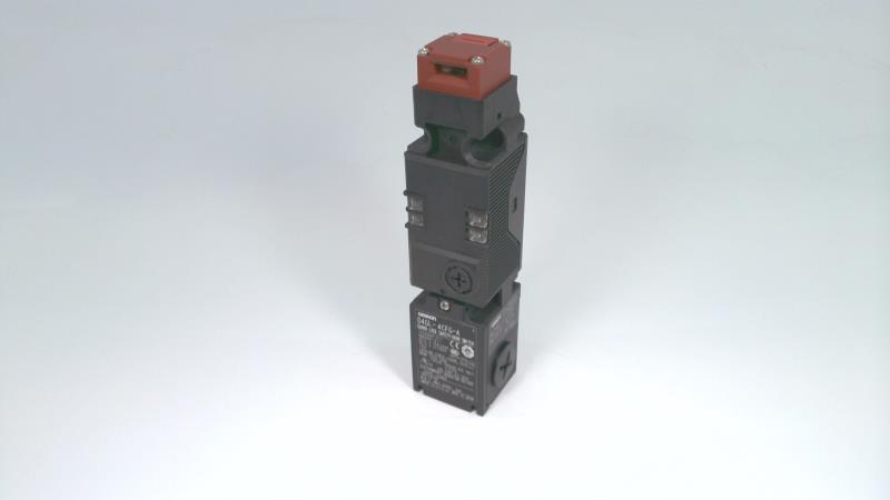 OMRON D4GL-4CFG-A