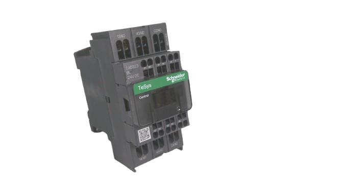 SCHNEIDER ELECTRIC CAD323BL