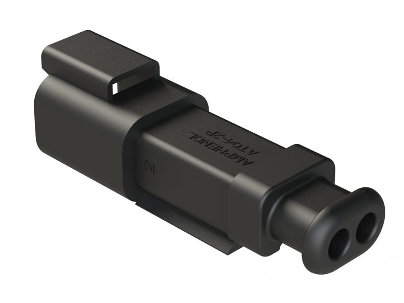 AT04-2P-SR02BLK par AMPHENOL