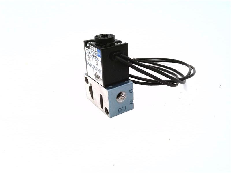 MAC VALVES INC 181B-221BA