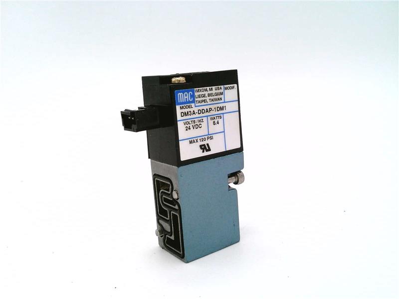 MAC VALVES INC DM3A-DDAP-1DM1