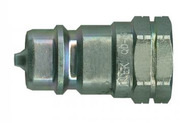 QD-ISOAN8-8F by FAIRVIEW FITTINGS