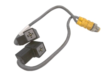 VBRS 4.5-2TC8S 2-A528-0.2/0.2 by TURCK